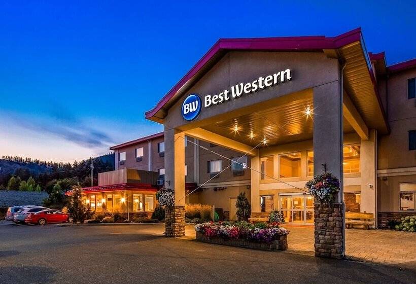 هتل Best Western Williams Lake