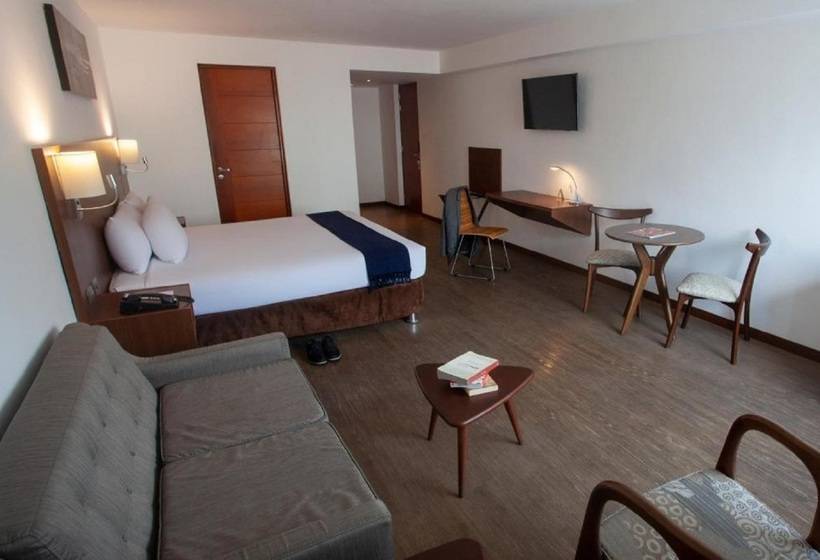 هتل Casa Andina Select Miraflores