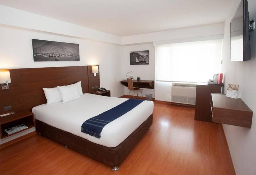 هتل Casa Andina Select Miraflores