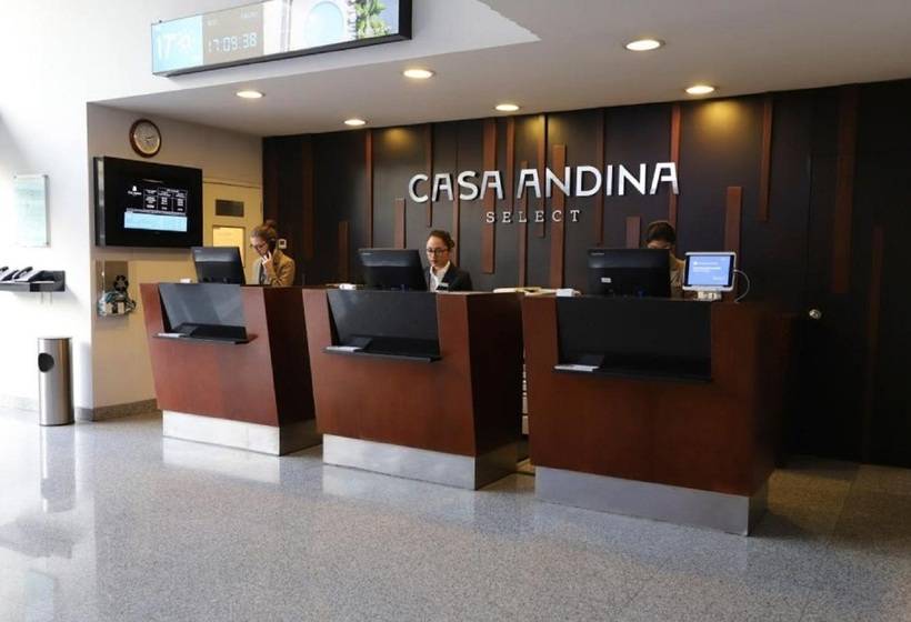 هتل Casa Andina Select Miraflores