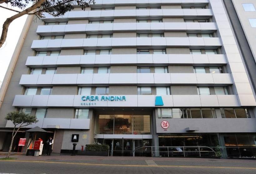 هتل Casa Andina Select Miraflores