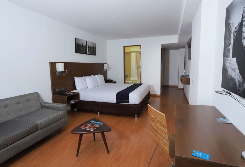 هتل Casa Andina Select Miraflores