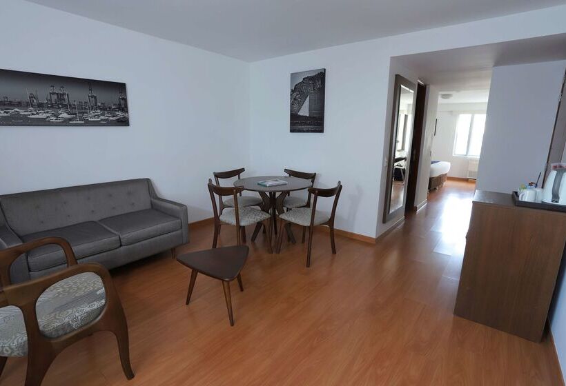 هتل Casa Andina Select Miraflores