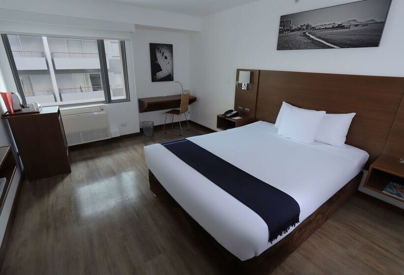 هتل Casa Andina Select Miraflores