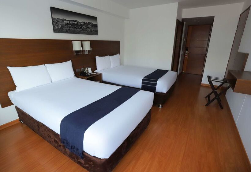 هتل Casa Andina Select Miraflores