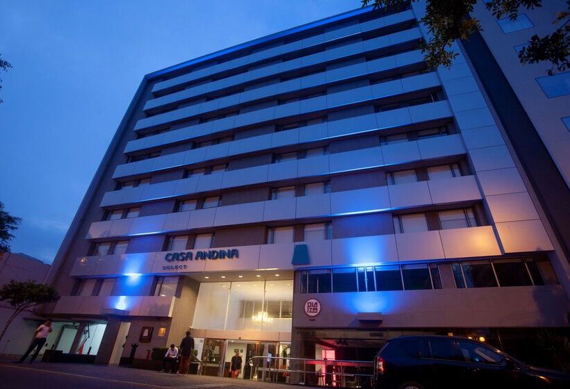 هتل Casa Andina Select Miraflores