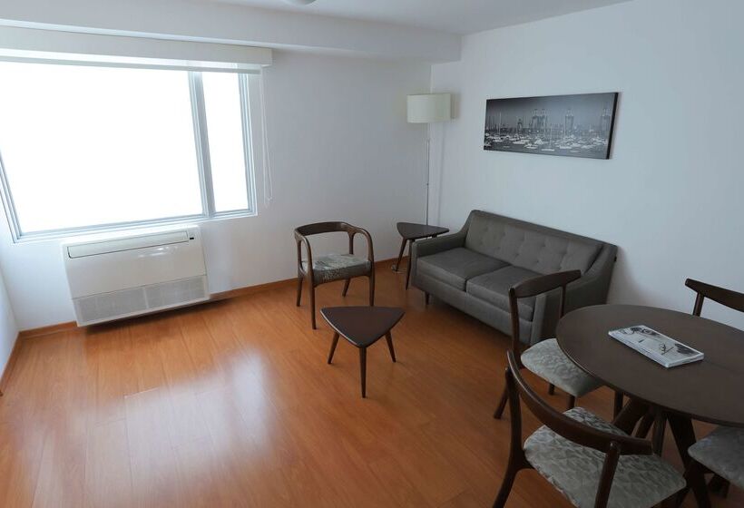 هتل Casa Andina Select Miraflores