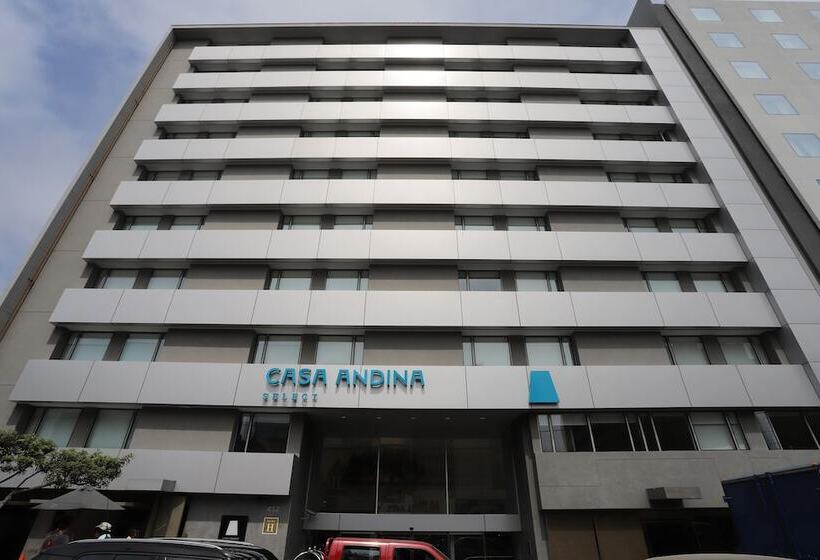 هتل Casa Andina Select Miraflores