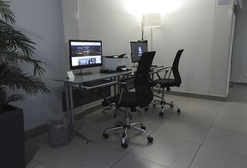 هتل Casa Andina Select Miraflores