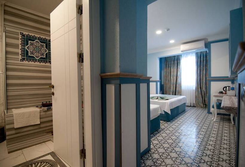 Fotos del hotel Center Hill Suites:  11