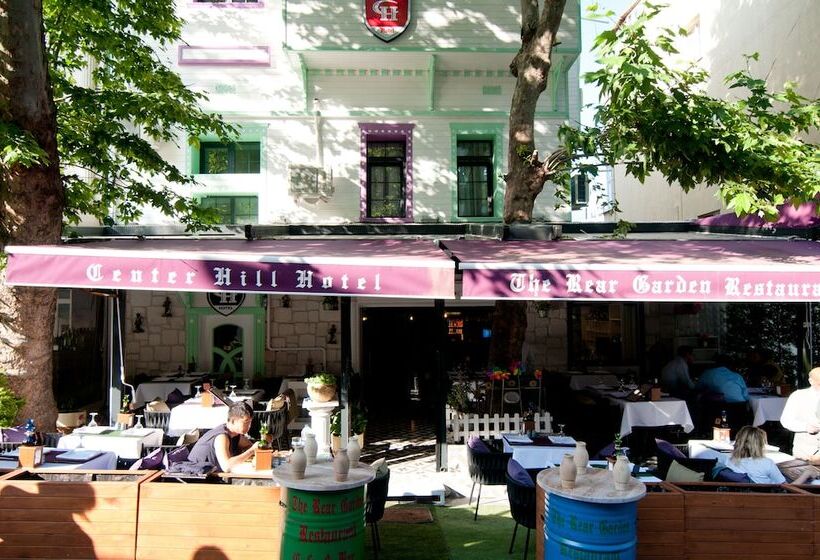 Fotos del hotel Center Hill Suites:  9