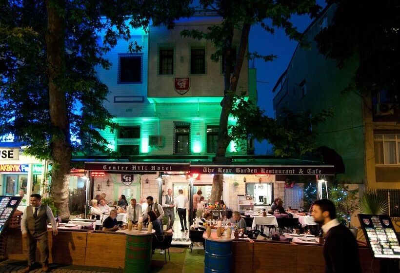 Fotos del hotel Center Hill Suites:  14