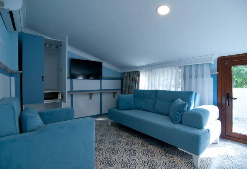 Fotos del hotel Center Hill Suites:  23