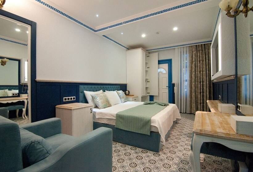 Fotos del hotel Center Hill Suites:  3