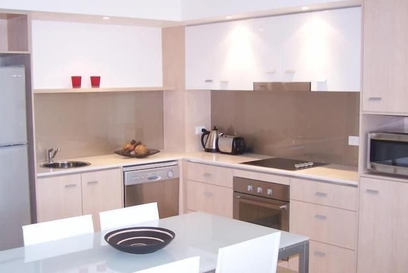 בית מלון כפרי Chancellor Executive Apartments