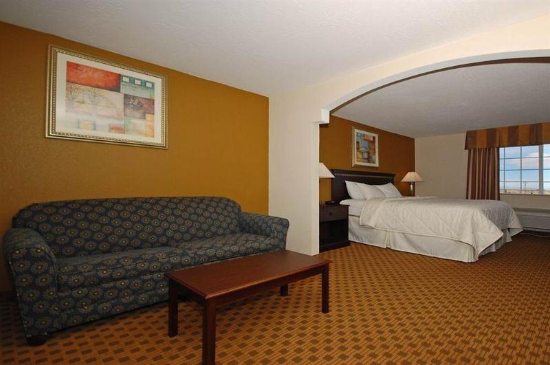 هتل Comfort Inn & Suites Lordsburg I 10