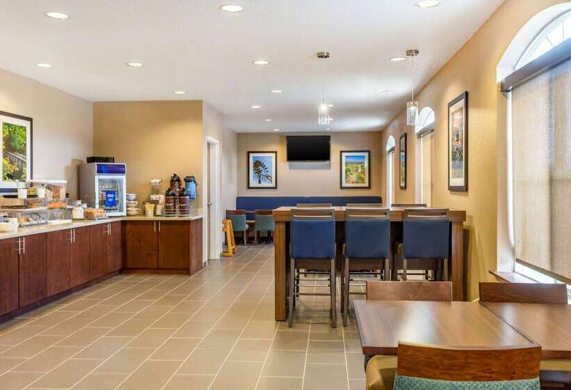 בית מלון כפרי Comfort Inn Dekalb  Adjacent The University