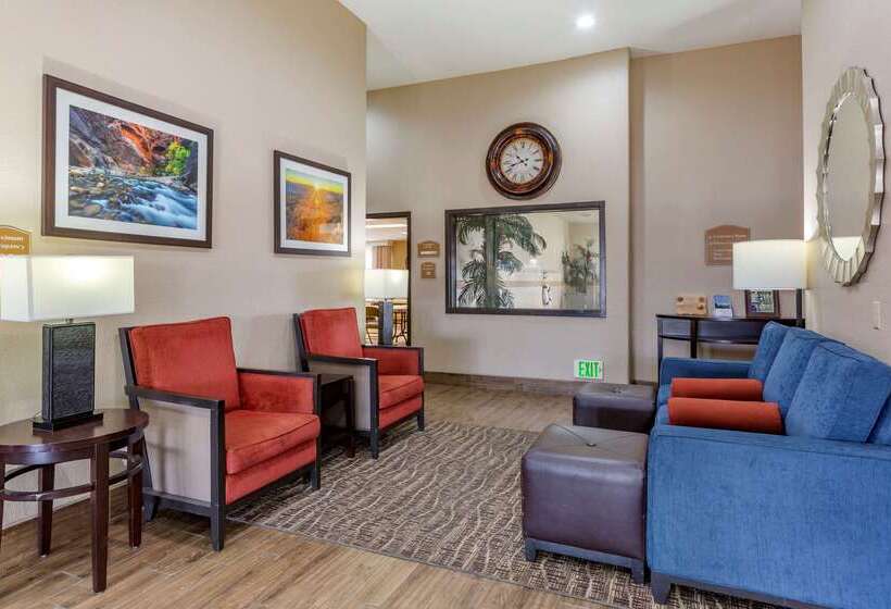 فندق Comfort Inn & Suites