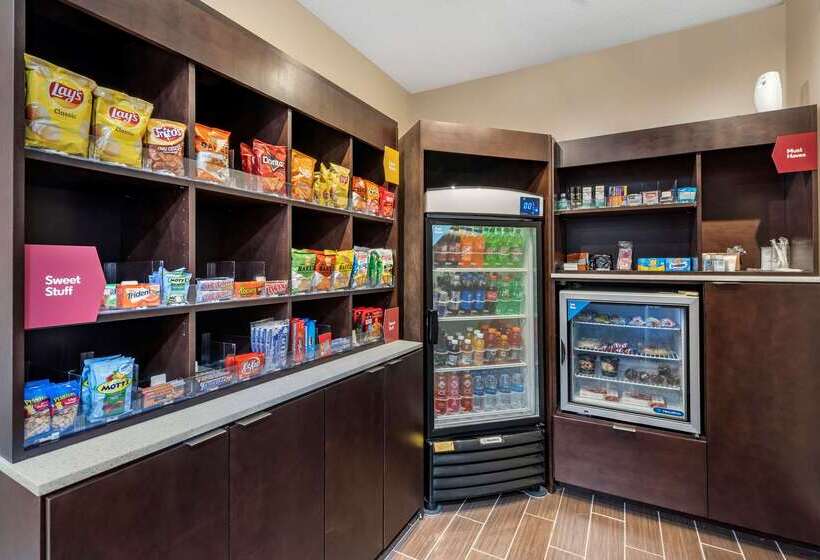 בית מלון כפרי Comfort Suites Auburn Near I69