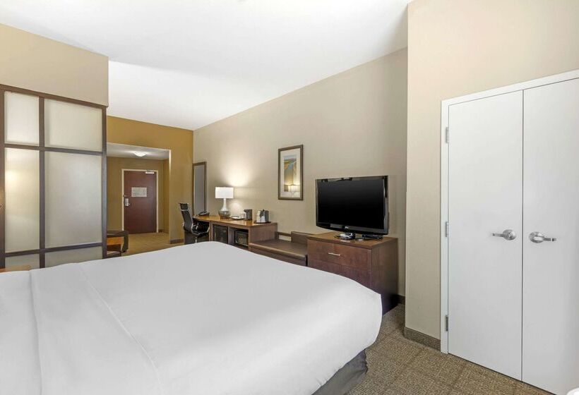 Hotel Comfort Suites