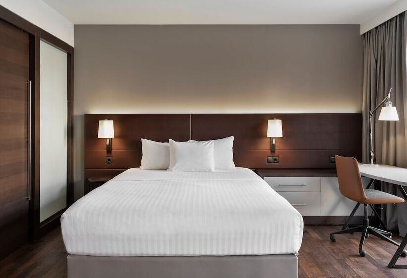 Fotos del hotel Residence Inn By Marriott Munich City East:  2