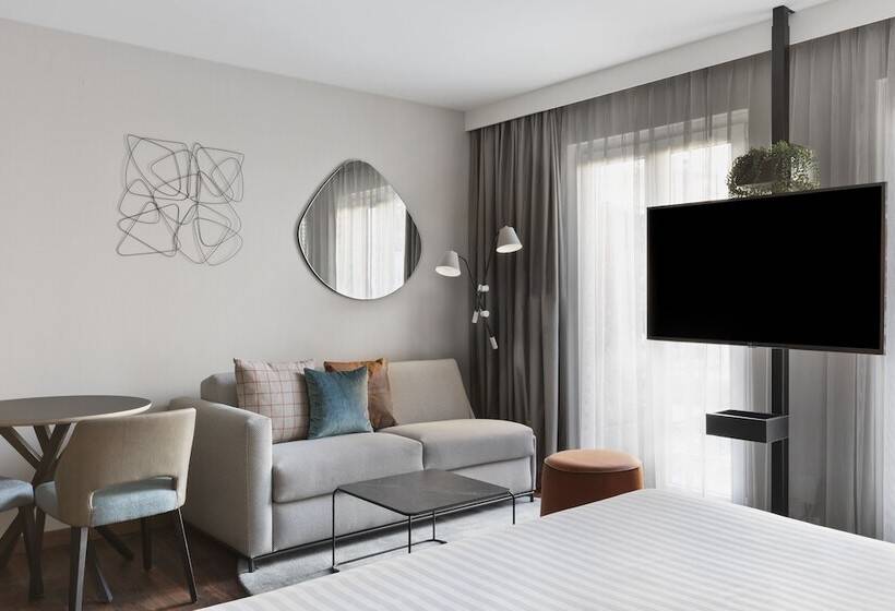 Fotos del hotel Residence Inn By Marriott Munich City East:  3