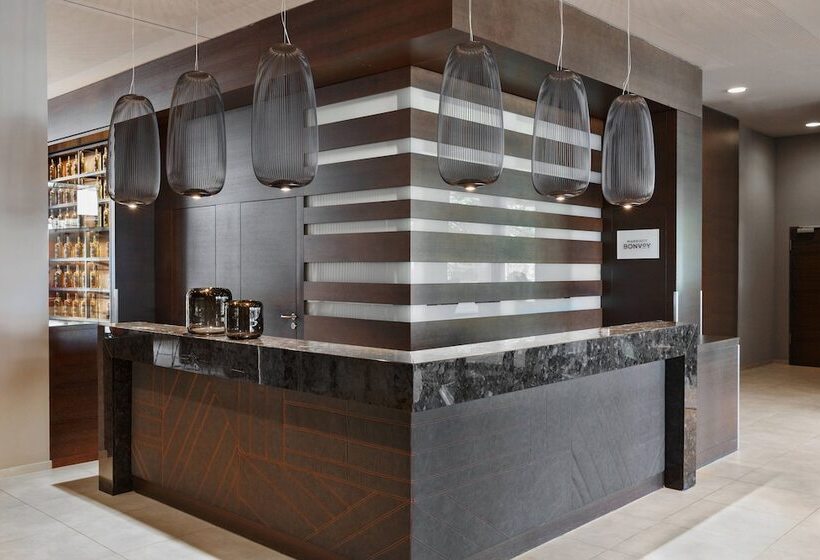 Fotos del hotel Residence Inn By Marriott Munich City East:  8