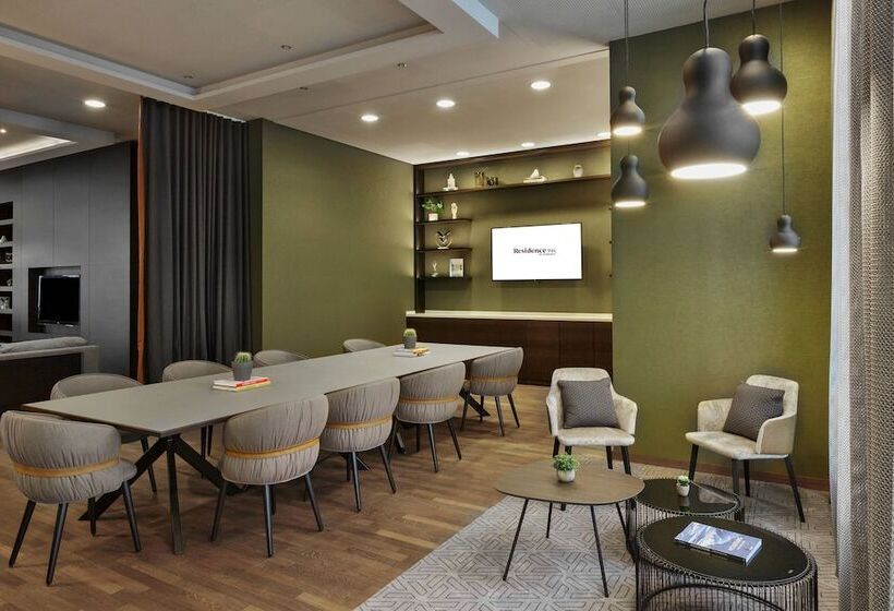 Fotos del hotel Residence Inn By Marriott Munich City East:  9