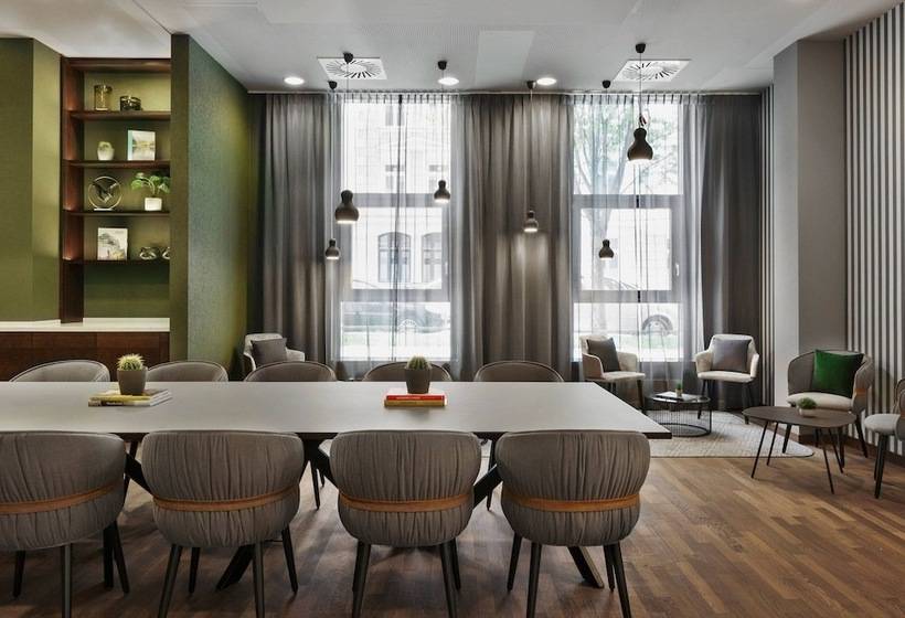 Fotos del hotel Residence Inn By Marriott Munich City East:  10