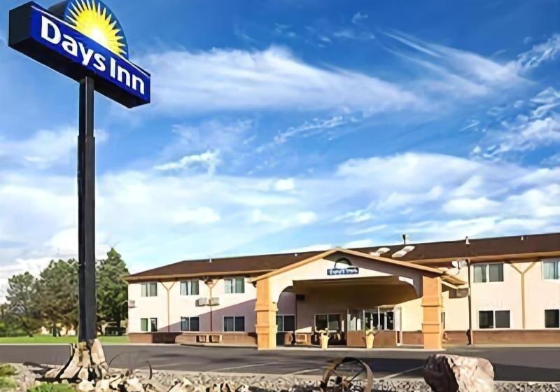 هتل Days Inn By Wyndham Alamosa