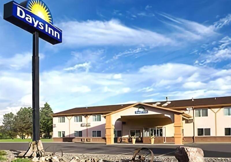 Hôtel Days Inn By Wyndham Alamosa