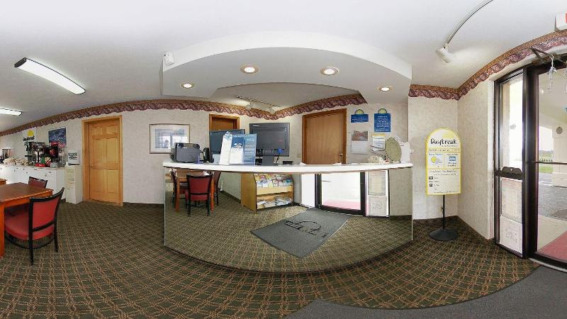 호텔 Days Inn By Wyndham Bellville Mansfield