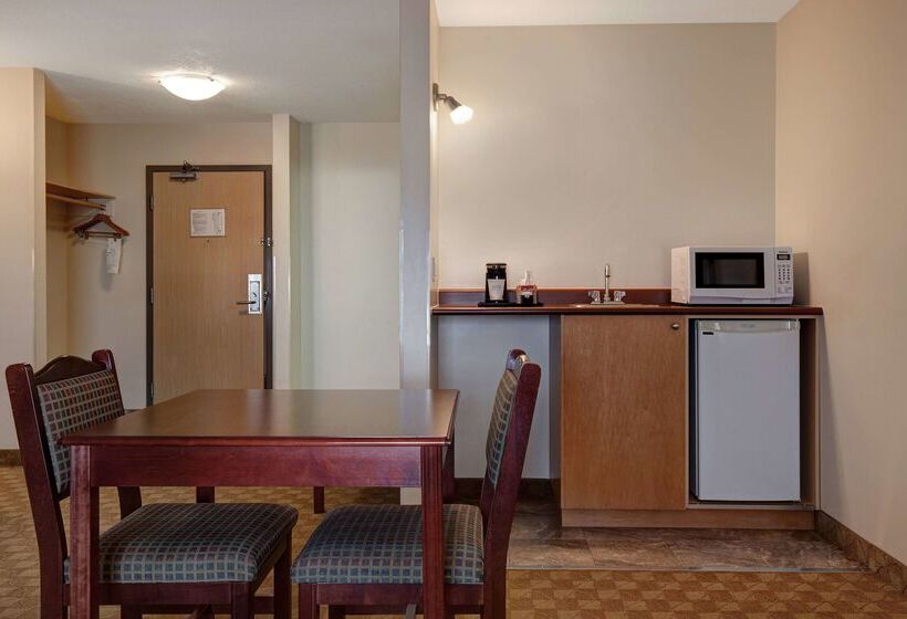 酒店 Days Inn By Wyndham Dawson Creek