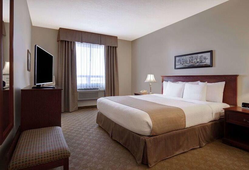 酒店 Days Inn By Wyndham Dawson Creek