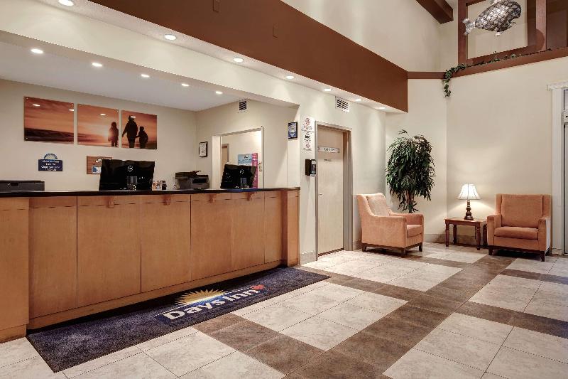 酒店 Days Inn By Wyndham Dawson Creek