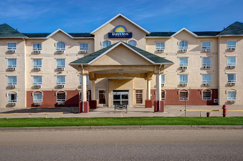 酒店 Days Inn By Wyndham Dawson Creek
