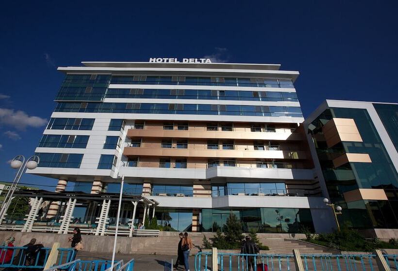 هتل Delta 4