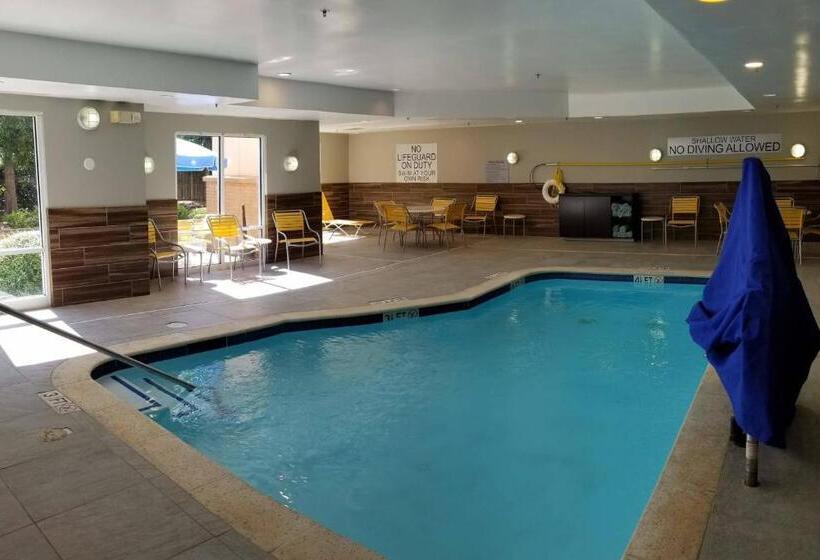 فندق Fairfield Inn & Suites By Marriott Aiken
