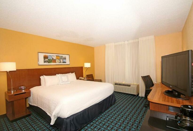 فندق Fairfield Inn & Suites By Marriott Aiken