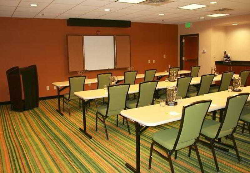 هتل Fairfield Inn & Suites Denver Aurora/parker