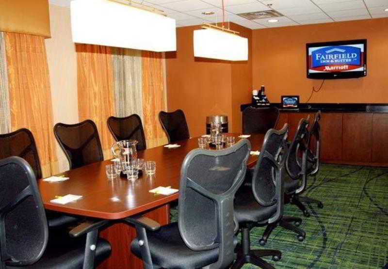 هتل Fairfield Inn & Suites By Marriott Denver Aurora/parker