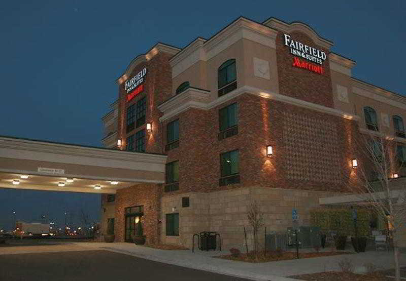 هتل Fairfield Inn & Suites Denver Aurora/parker