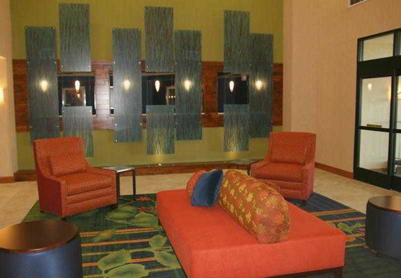 هتل Fairfield Inn & Suites By Marriott Denver Aurora/parker