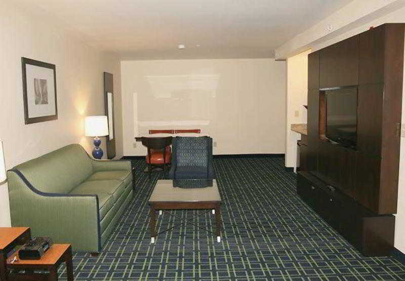 هتل Fairfield Inn & Suites Denver Aurora/parker