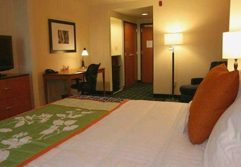 هتل Fairfield Inn & Suites By Marriott Denver Aurora/parker