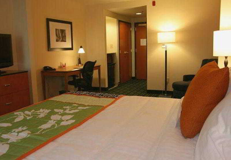 هتل Fairfield Inn & Suites Denver Aurora/parker