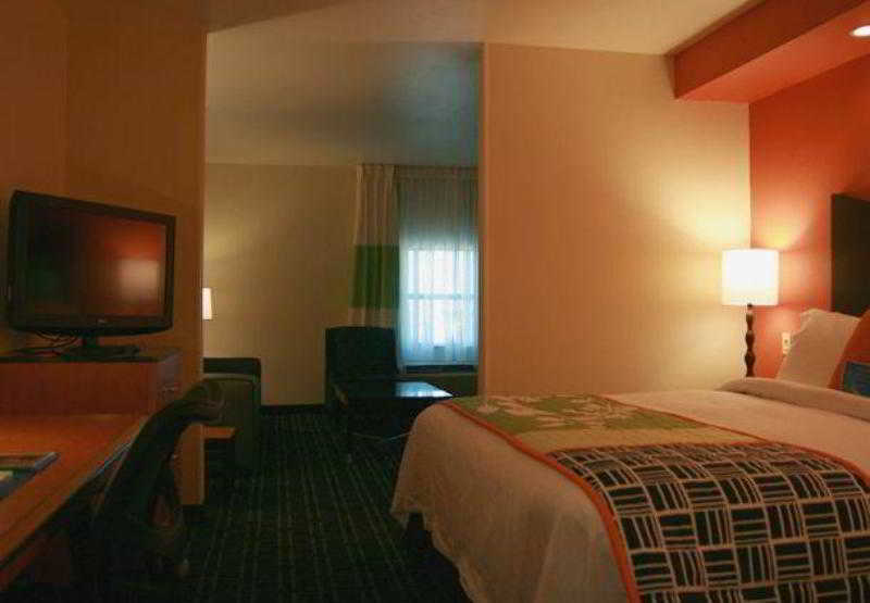 هتل Fairfield Inn & Suites Denver Aurora/parker