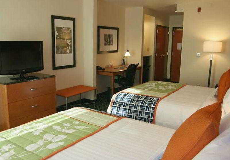 هتل Fairfield Inn & Suites Denver Aurora/parker