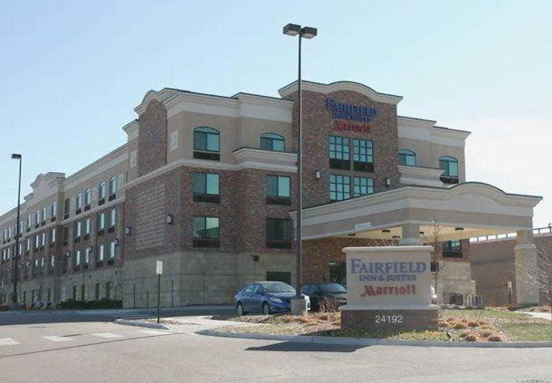 هتل Fairfield Inn & Suites Denver Aurora/parker