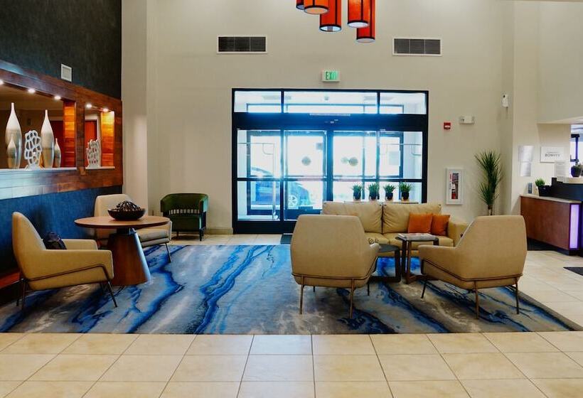 هتل Fairfield Inn & Suites By Marriott Denver Aurora/parker